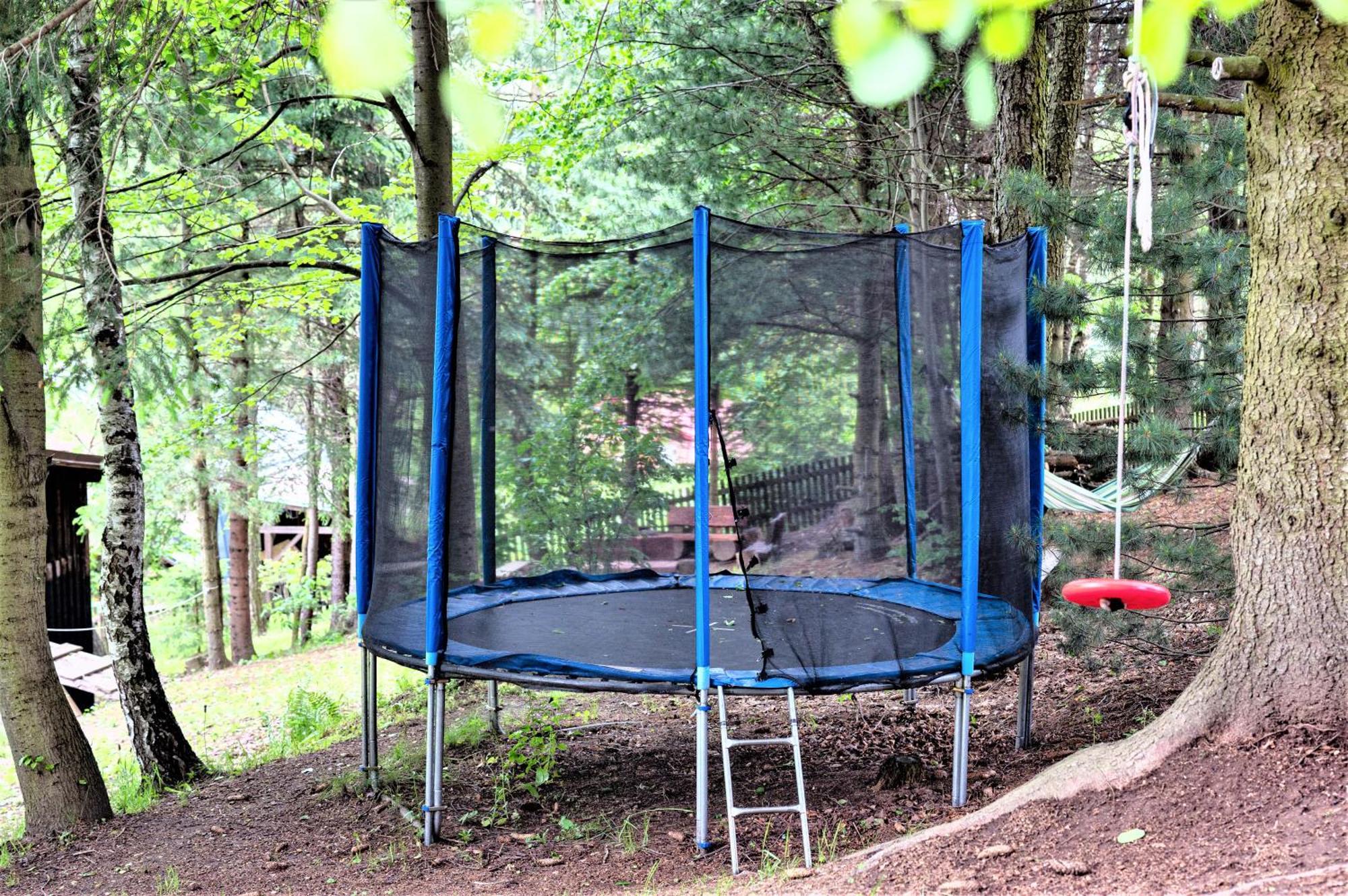 Chalupa Pod Stromy Kovarska Exterior photo