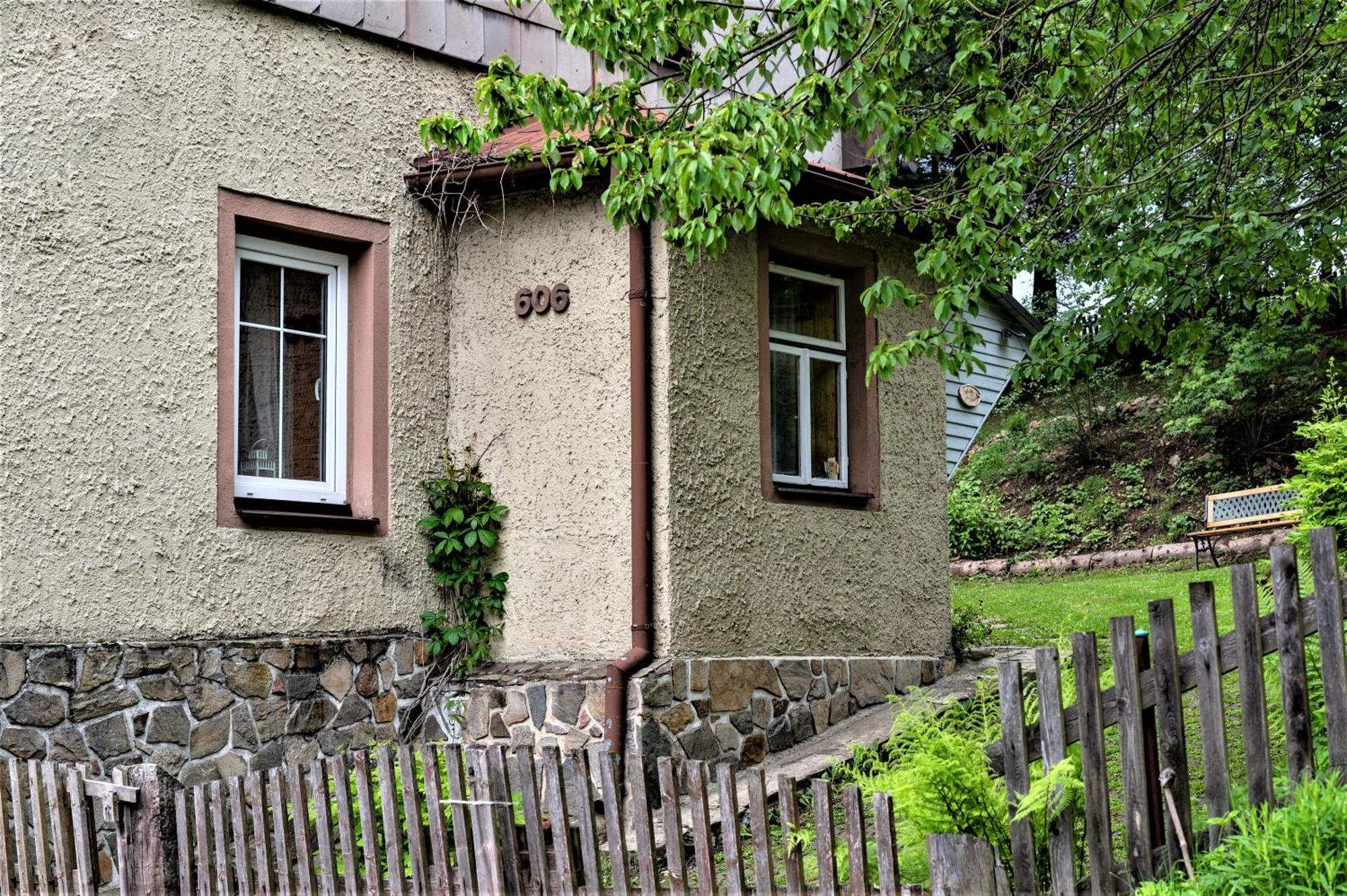 Chalupa Pod Stromy Kovarska Exterior photo